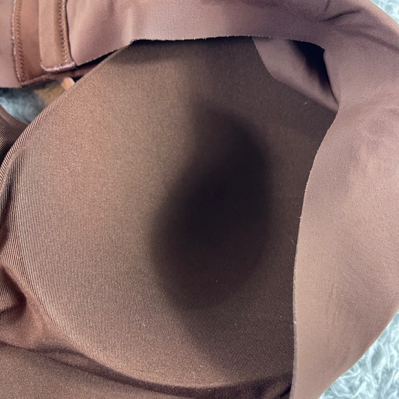 Victoria's Secret 417713-QD6 Brown Seamless Comfort Wirefree Bra XXL - Picture 7 of 9